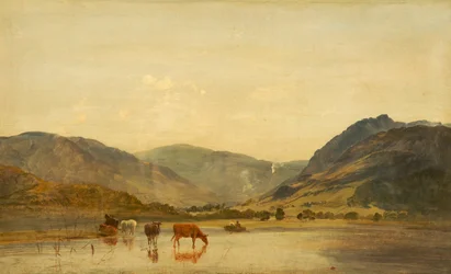 Tójelenet, 1860-70 körül
